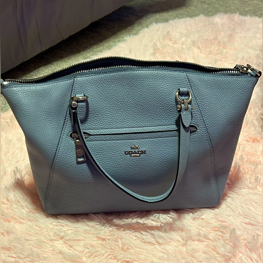 Coach Prairie Satchel